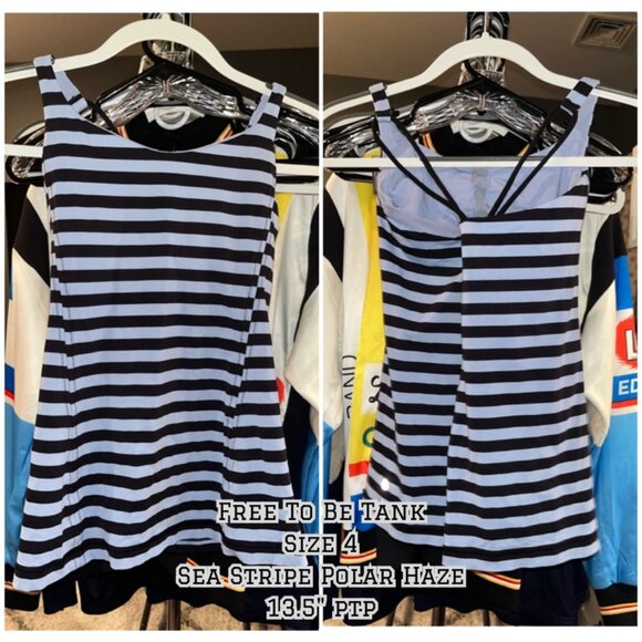 SIZE 4 - Lululemon Bundle (16pc) - Picture 15 of 16